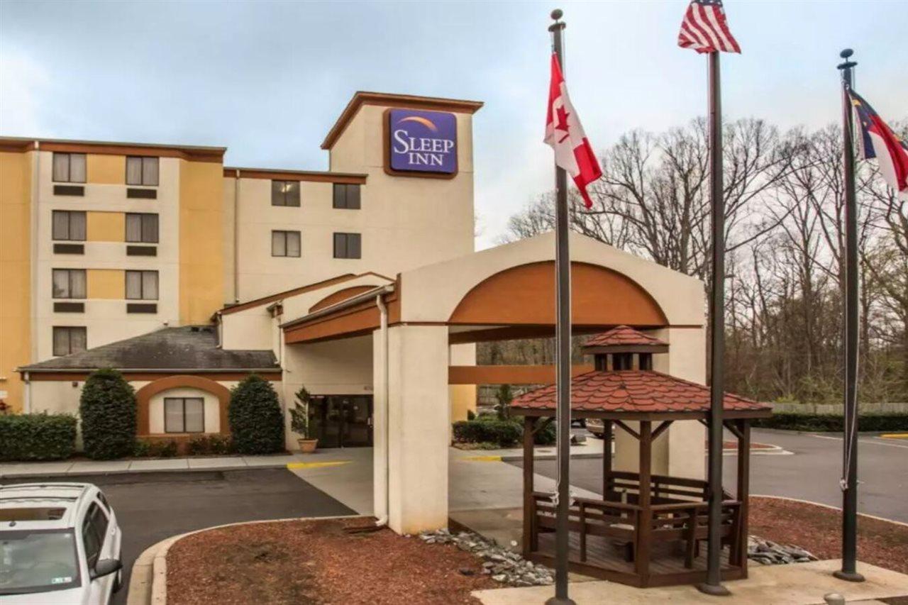 Sleep Inn Northlake Charlotte Extérieur photo