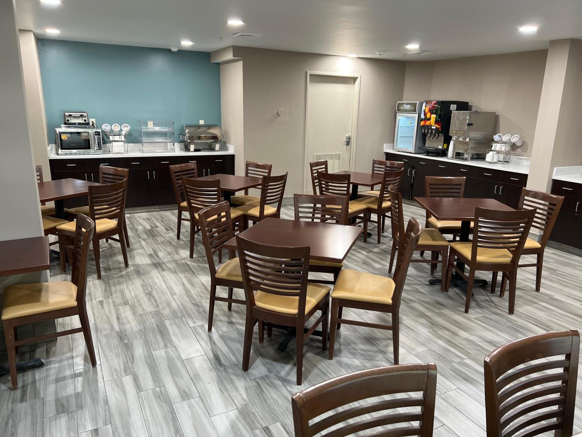 Sleep Inn Northlake Charlotte Extérieur photo
