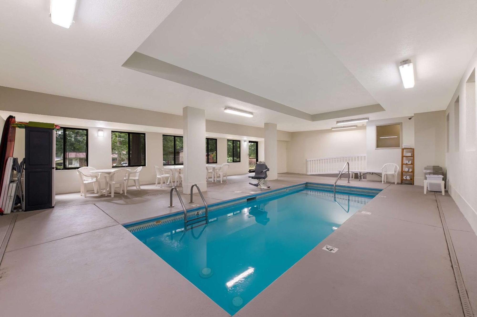 Sleep Inn Northlake Charlotte Extérieur photo
