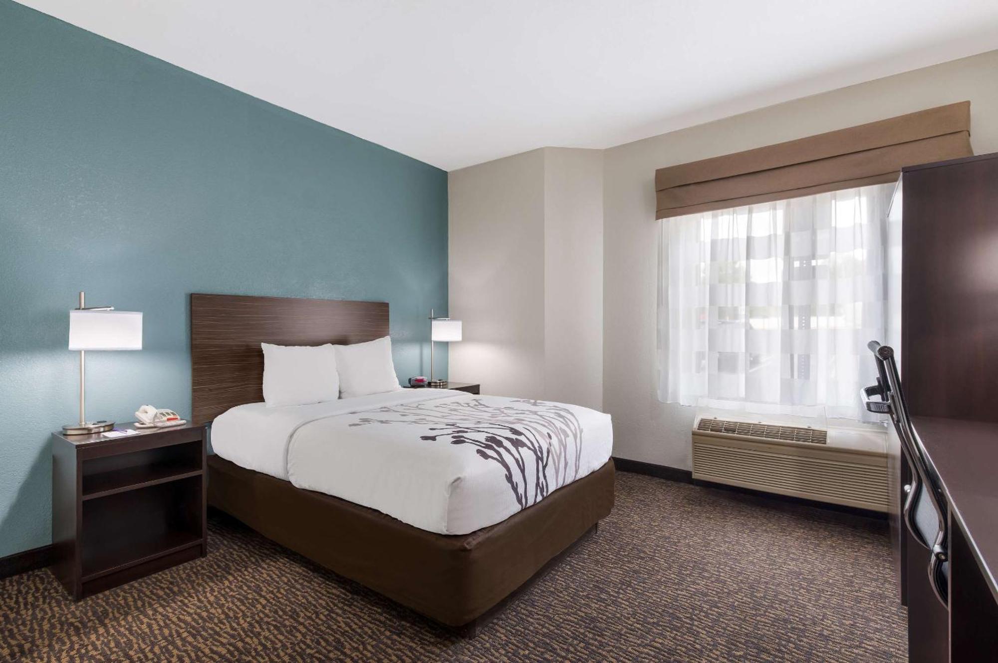 Sleep Inn Northlake Charlotte Extérieur photo