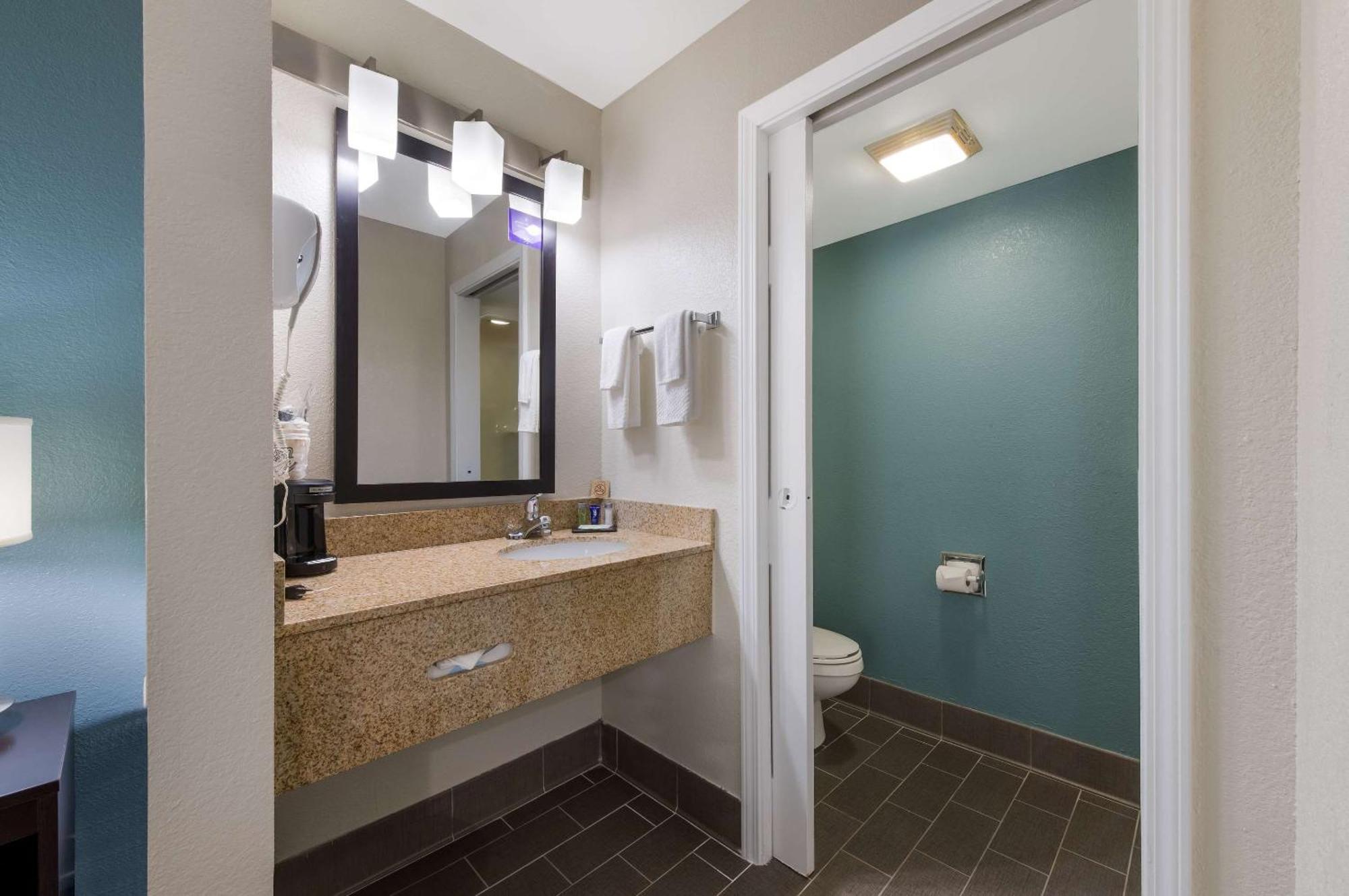 Sleep Inn Northlake Charlotte Extérieur photo
