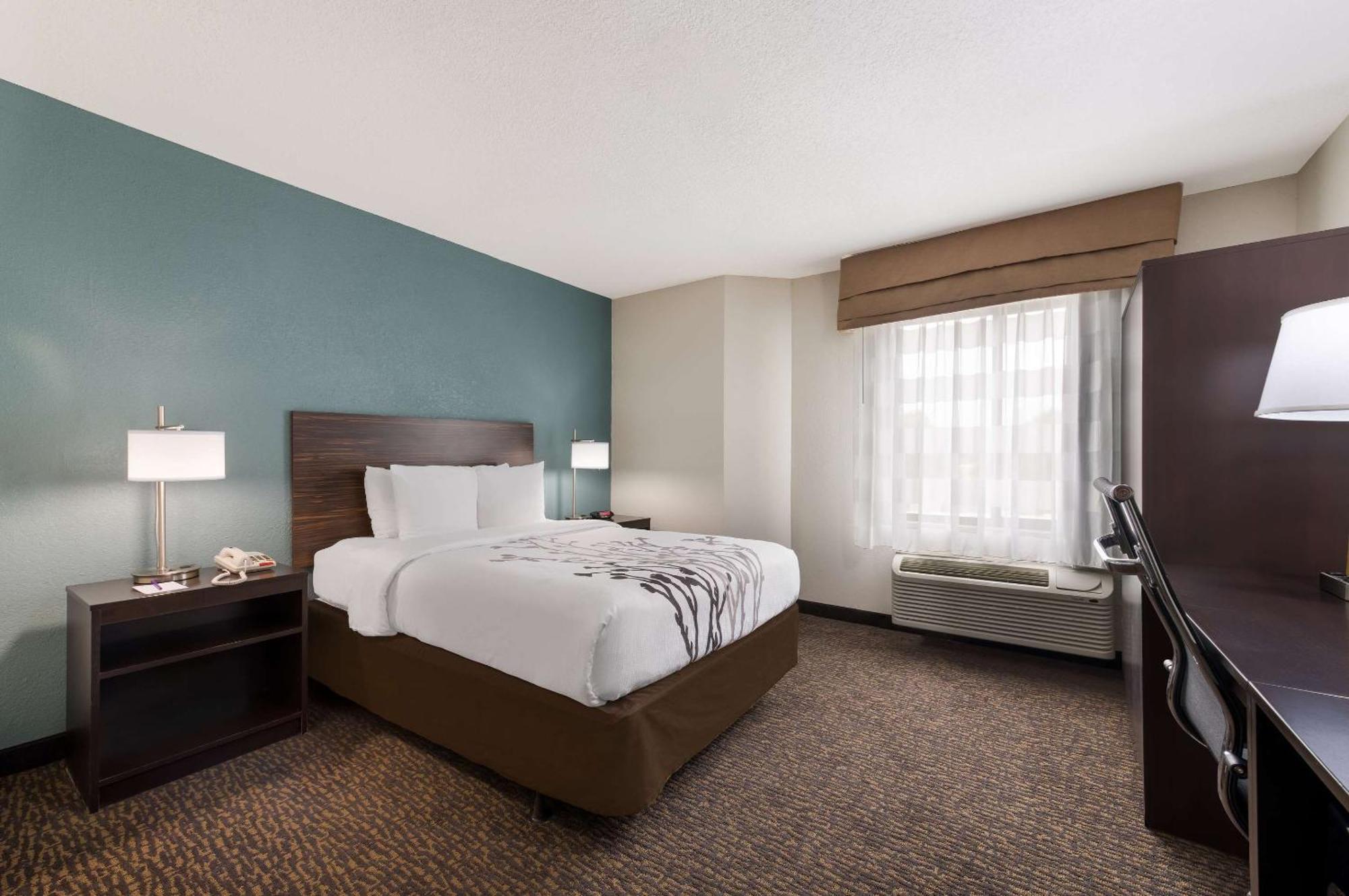 Sleep Inn Northlake Charlotte Extérieur photo
