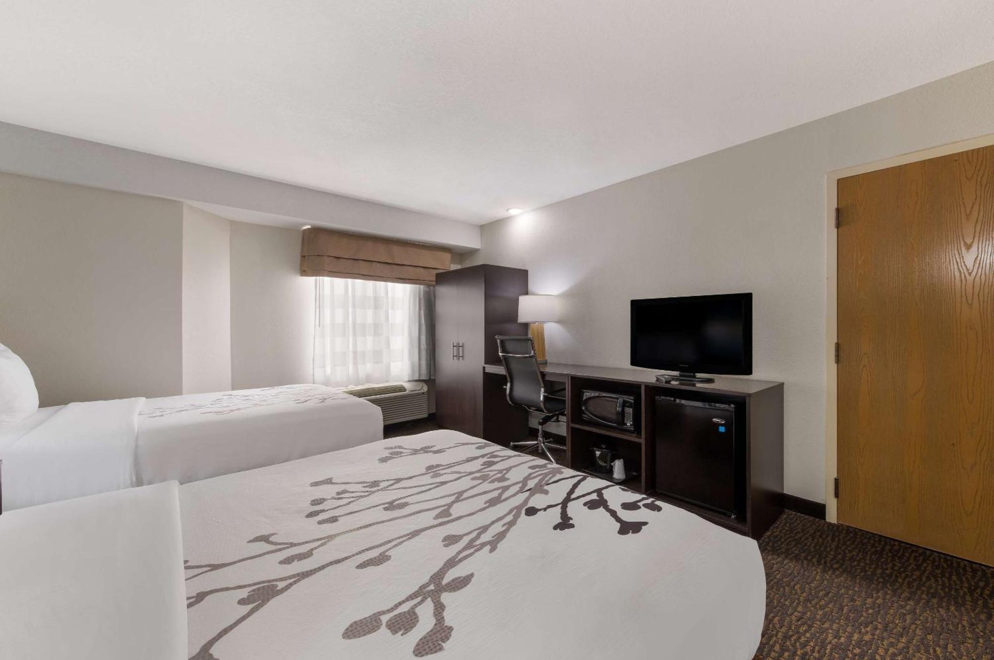 Sleep Inn Northlake Charlotte Extérieur photo