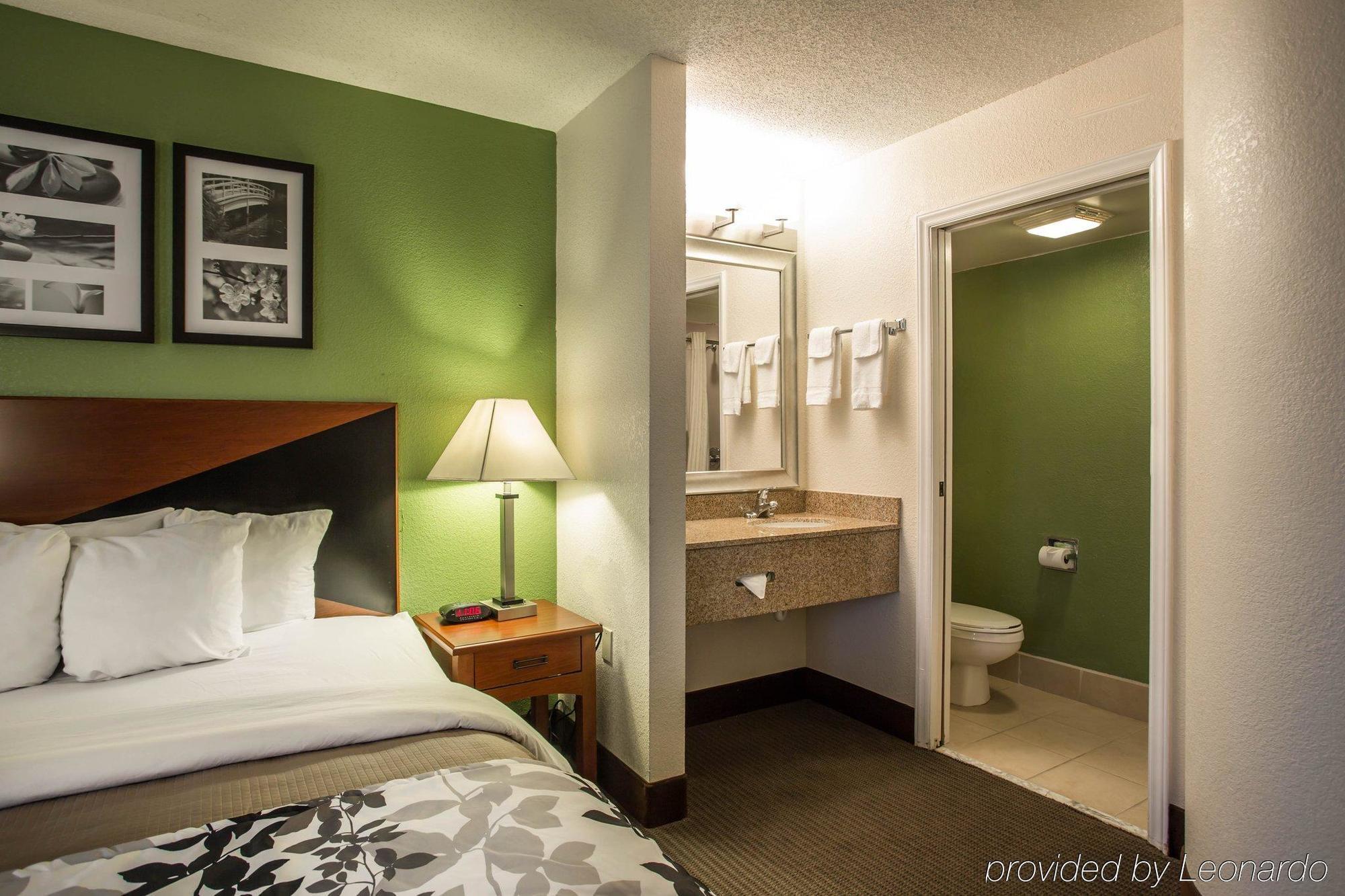 Sleep Inn Northlake Charlotte Extérieur photo
