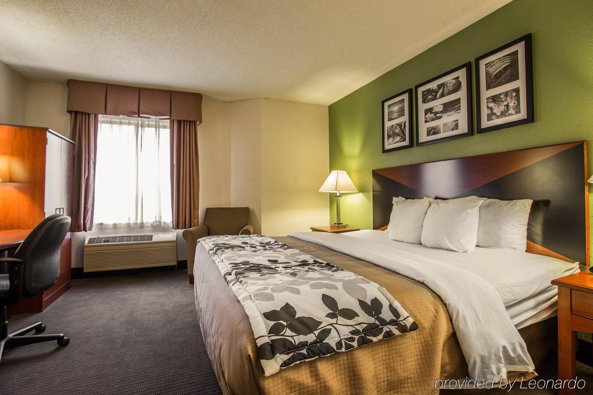 Sleep Inn Northlake Charlotte Extérieur photo