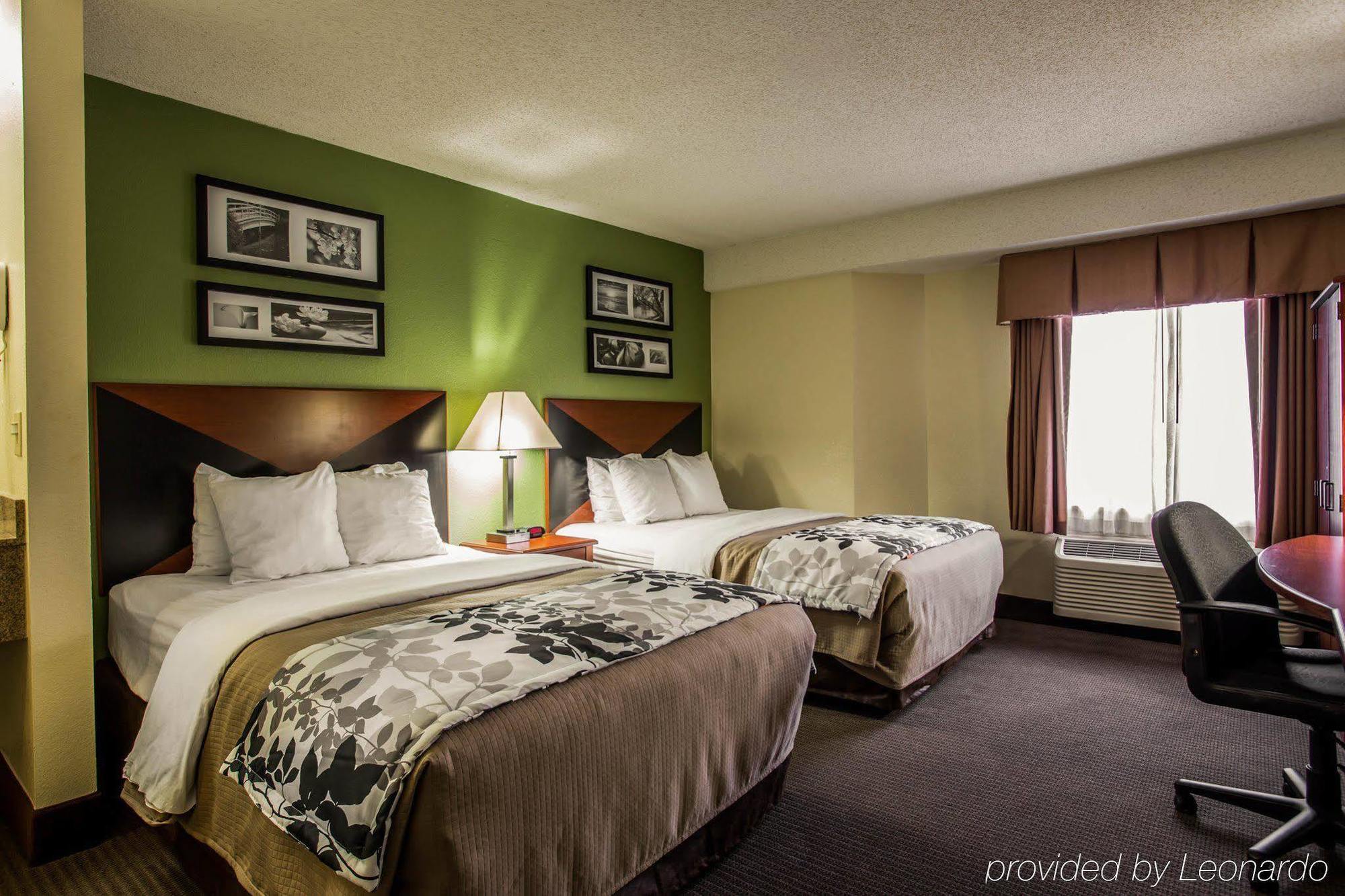 Sleep Inn Northlake Charlotte Extérieur photo