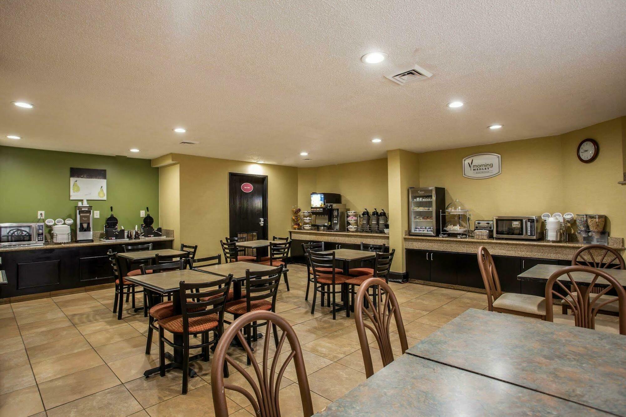 Sleep Inn Northlake Charlotte Extérieur photo