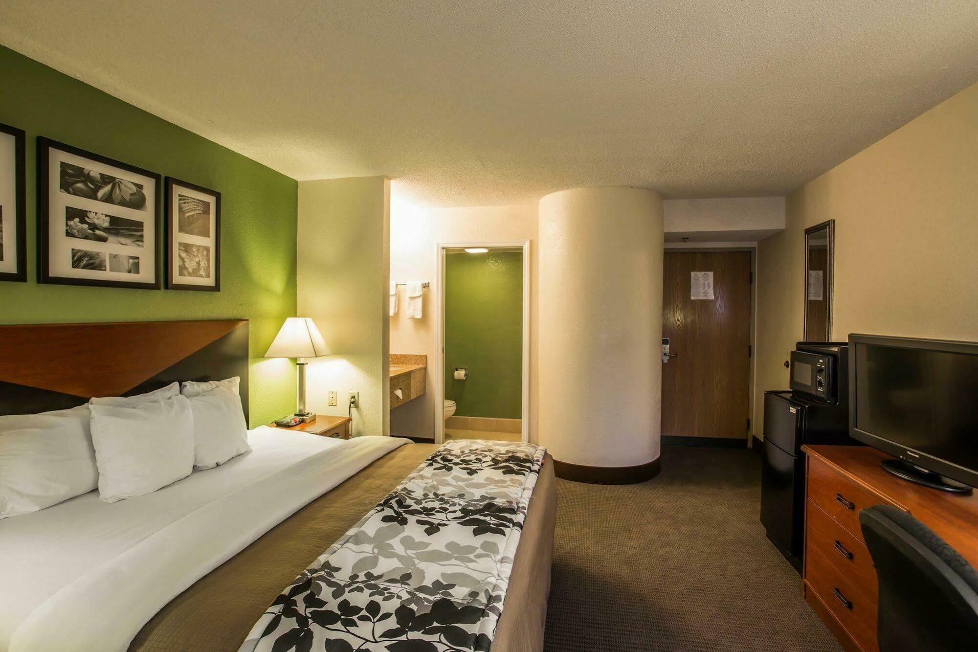 Sleep Inn Northlake Charlotte Extérieur photo