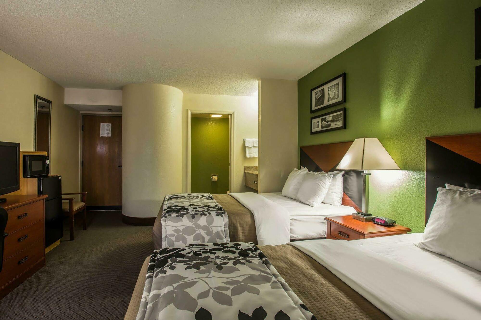 Sleep Inn Northlake Charlotte Extérieur photo
