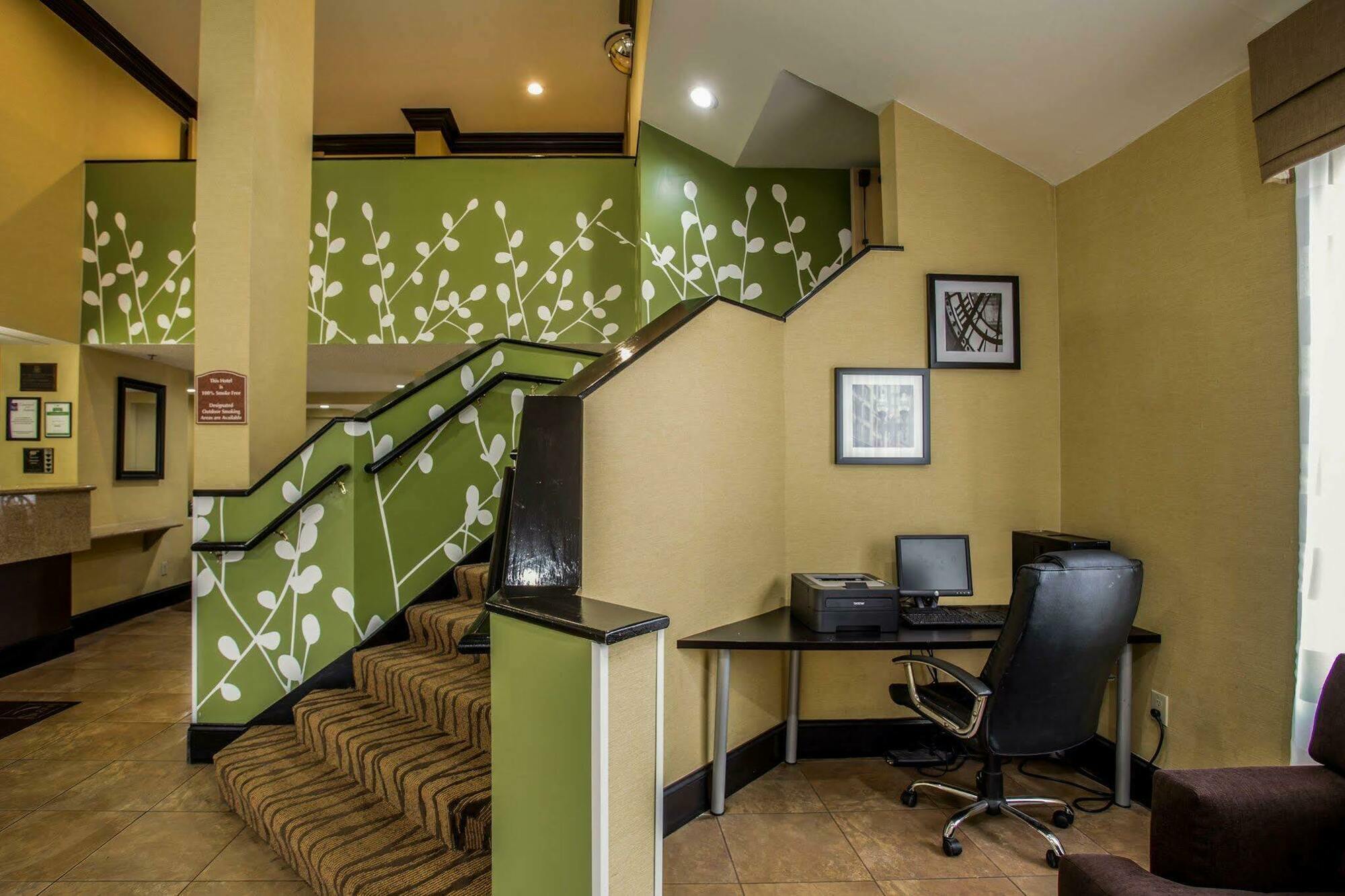 Sleep Inn Northlake Charlotte Extérieur photo